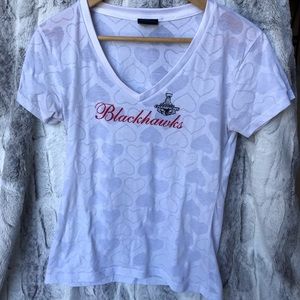 !!SOLD!! Blackhawks Stanley Cup Champs Tee